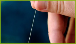 Acupuncture needle